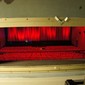 3-D Kinovorführ Glas