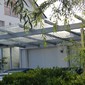 Carport Verbundsicherheitsglas